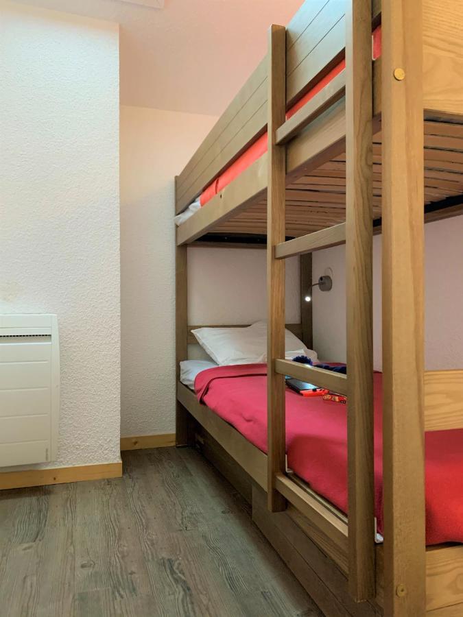 Travelski Home Classic - Residence La Muzelle 莱德萨阿尔卑斯 外观 照片
