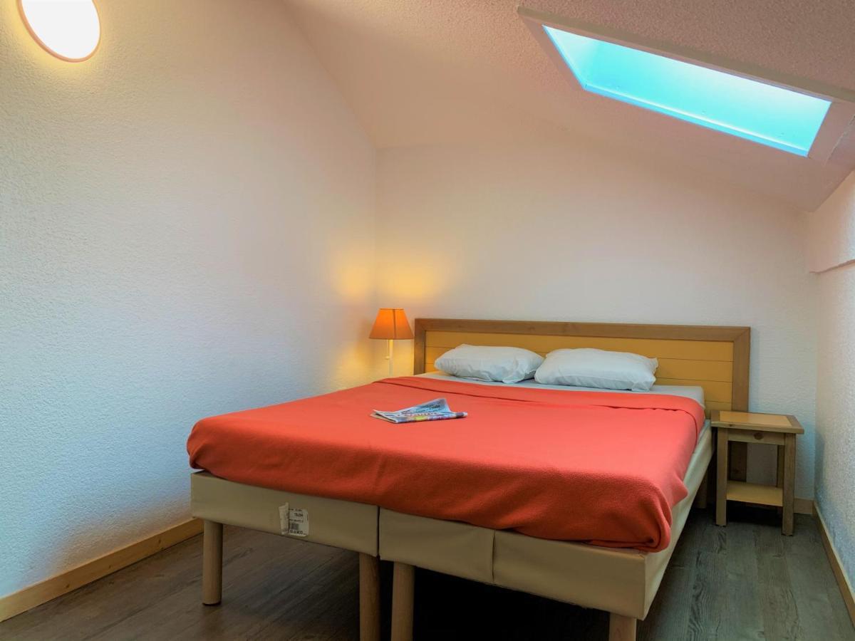 Travelski Home Classic - Residence La Muzelle 莱德萨阿尔卑斯 外观 照片