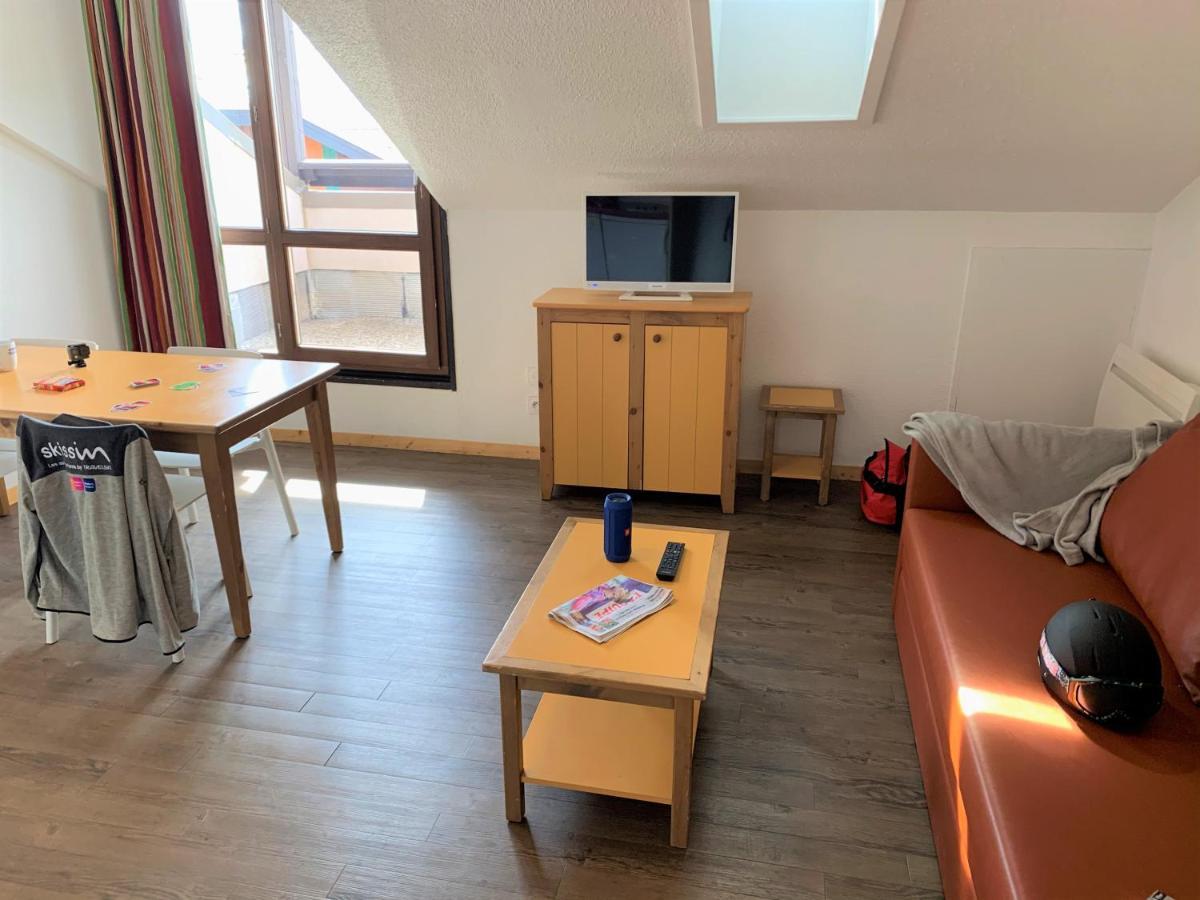 Travelski Home Classic - Residence La Muzelle 莱德萨阿尔卑斯 外观 照片