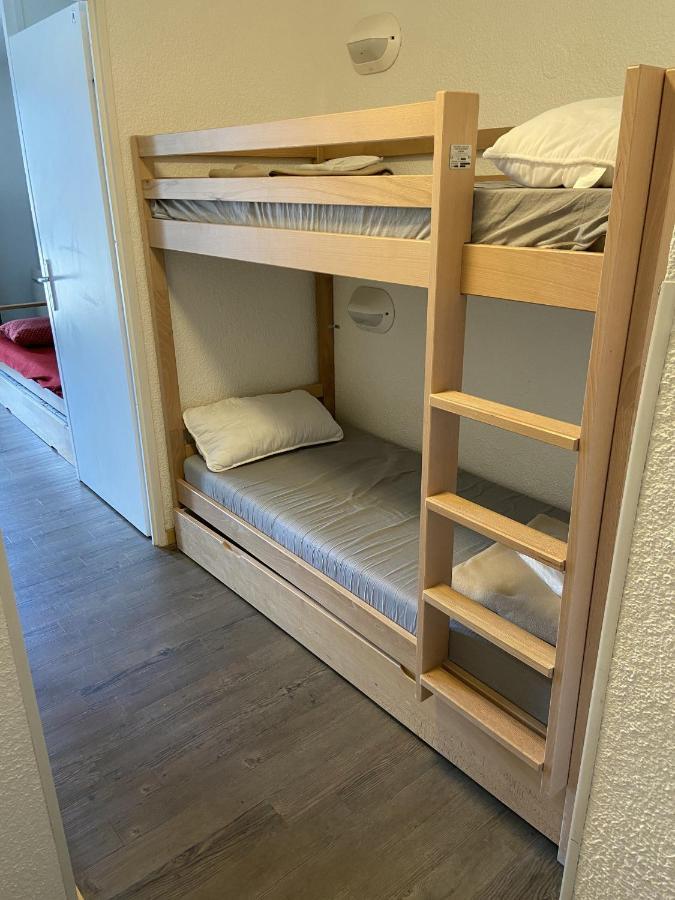 Travelski Home Classic - Residence La Muzelle 莱德萨阿尔卑斯 外观 照片