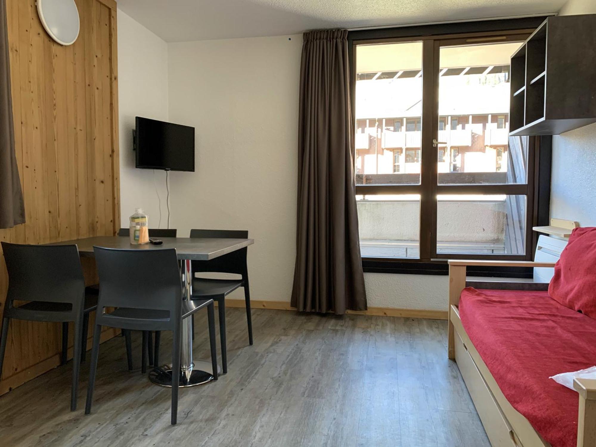 Travelski Home Classic - Residence La Muzelle 莱德萨阿尔卑斯 外观 照片