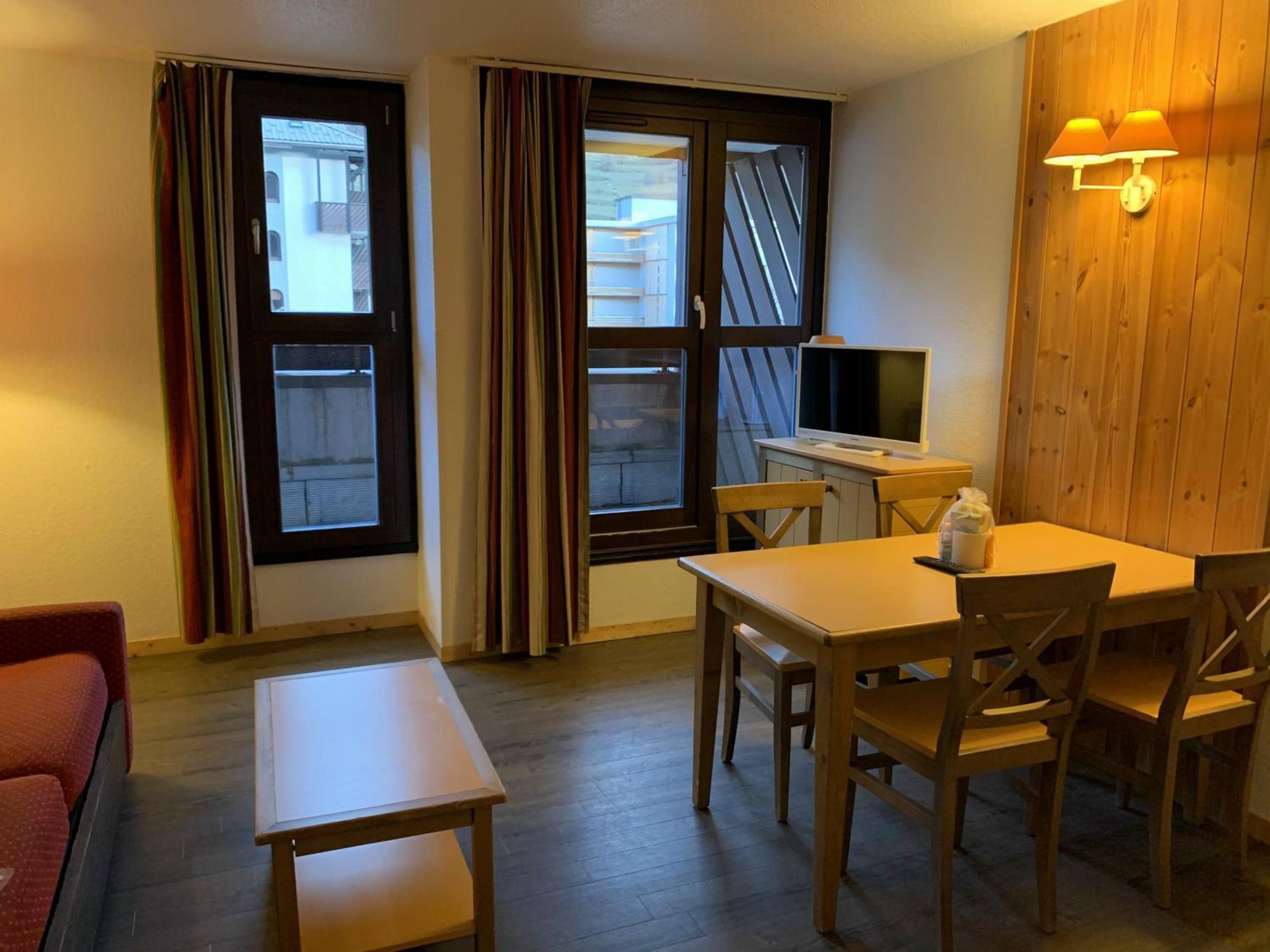 Travelski Home Classic - Residence La Muzelle 莱德萨阿尔卑斯 外观 照片