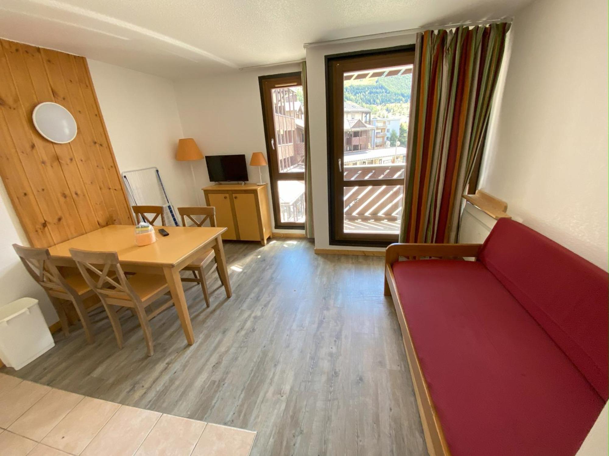 Travelski Home Classic - Residence La Muzelle 莱德萨阿尔卑斯 外观 照片