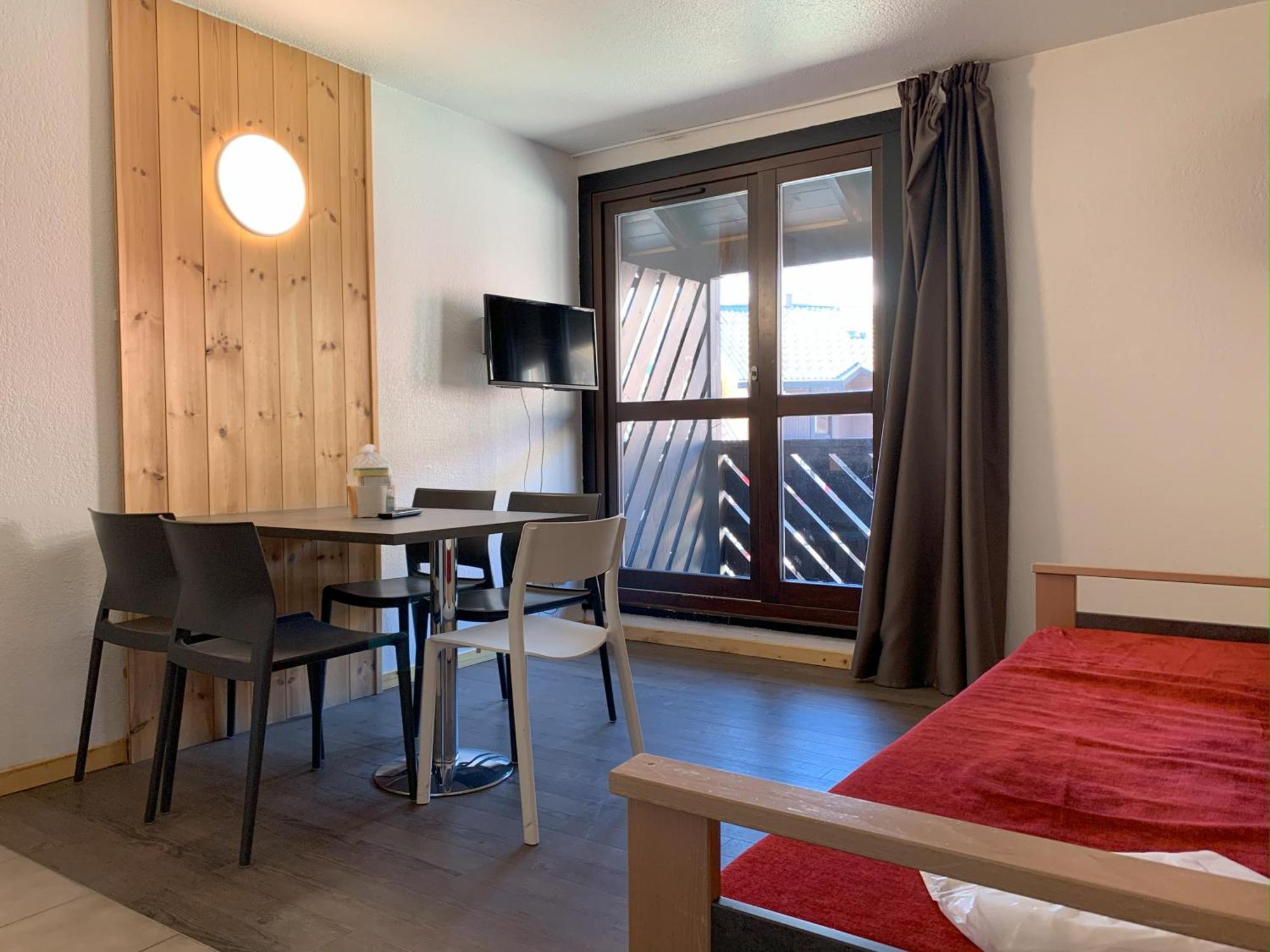 Travelski Home Classic - Residence La Muzelle 莱德萨阿尔卑斯 外观 照片